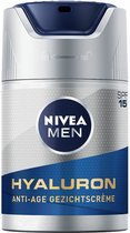 NIVEA MEN Anti-Age Hyaluron Gezichtcrème - SPF 15 - 50ml