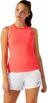Court Piping Sporttop Vrouwen - Maat M