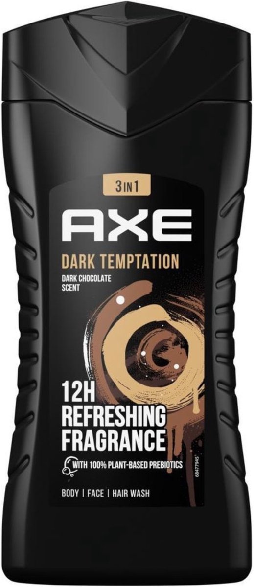 Axe Douchegel Dark Temptation 250 ml