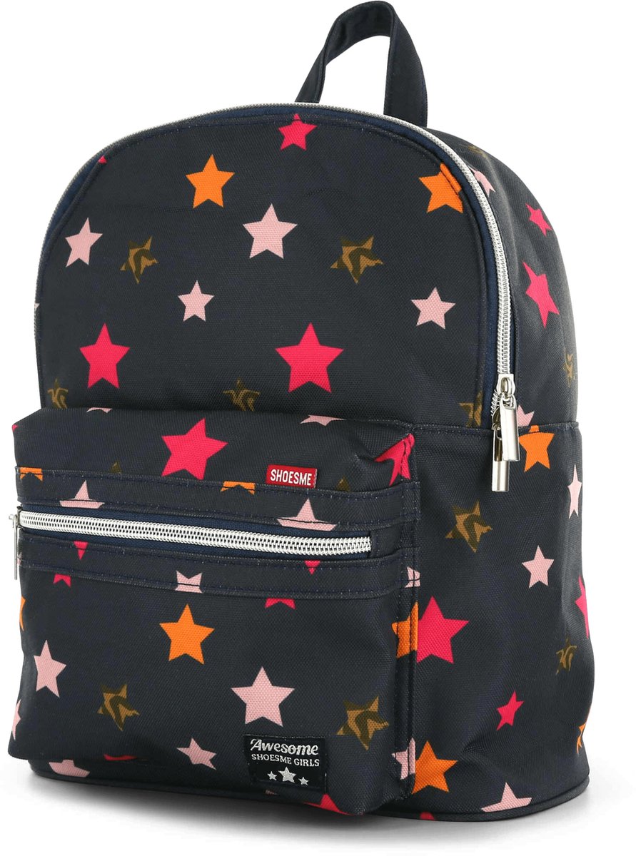 Rugzakken Meisjes DK BLUE Canvas Shoesme bol