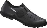 SHIMANO MX100 MTB-schoenen - Black - Heren - EU 45
