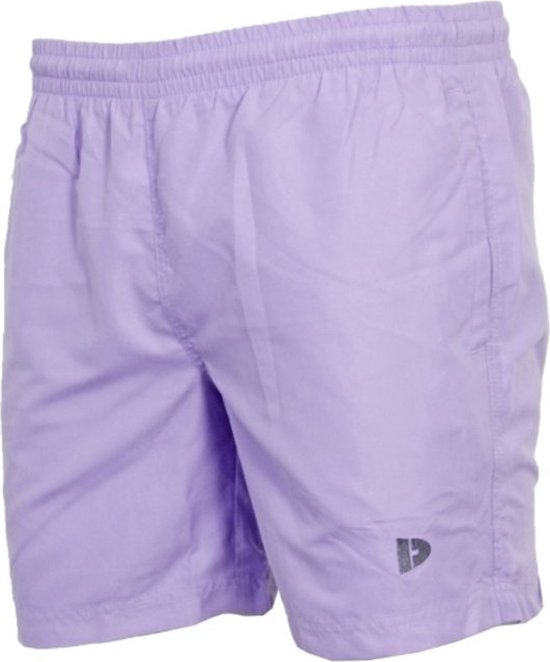 Donnay Zwemshort (kort) - Sportshort - Heren - Lavender (333) - maat L