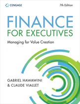 Finance for Executives