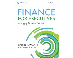 Finance for Executives