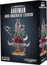 Warhammer 40.000 - Thousand sons: ahriman arch-sorcerer of tzeentch