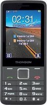 Thomson GSM "Tlink28+", zilver