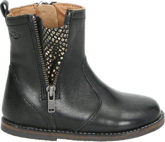 Nelson Kids meisjes laars - Zwart - Maat 25 | bol.com