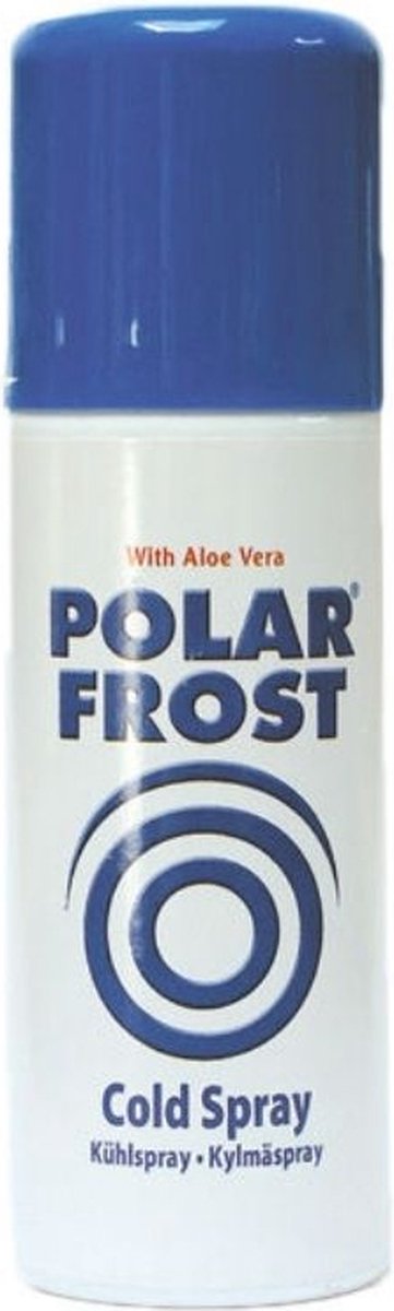Goedkoopste Polar Frost Coldspray 220 ml