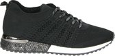 La Strada dames sneaker - Zwart - Maat 42