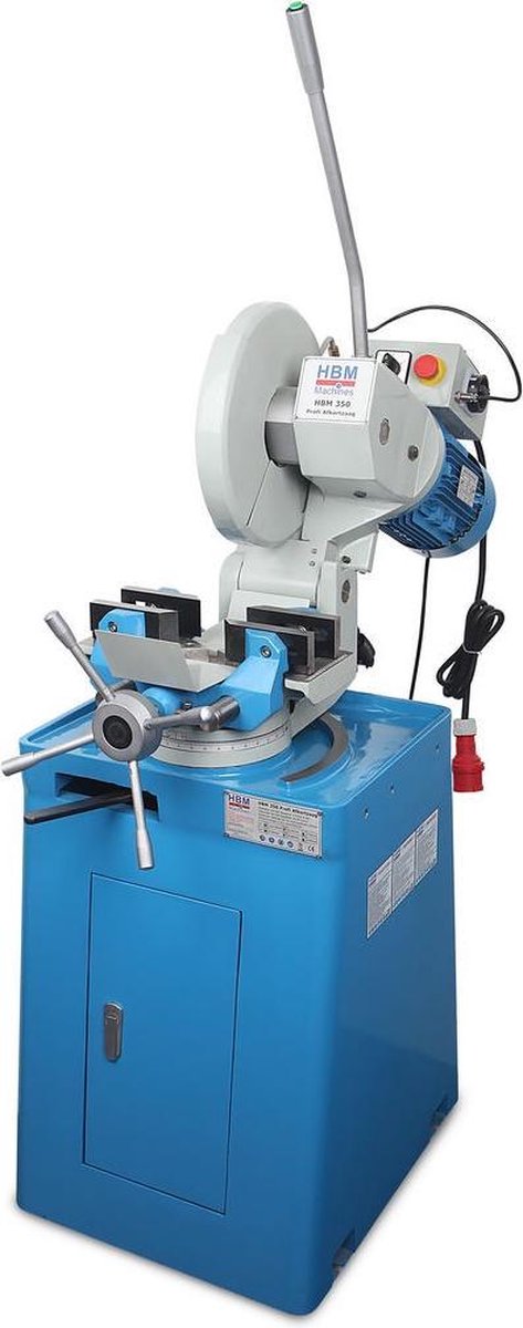 HBM 350 Profi Metaalafkortzaag
