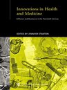 Omslag Innovations in Health and Medicine