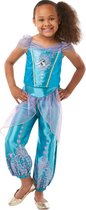 RUBIES UK - Prinses Jasmijn kostuum voor meisjes - 110/116 (5-6 jaar)