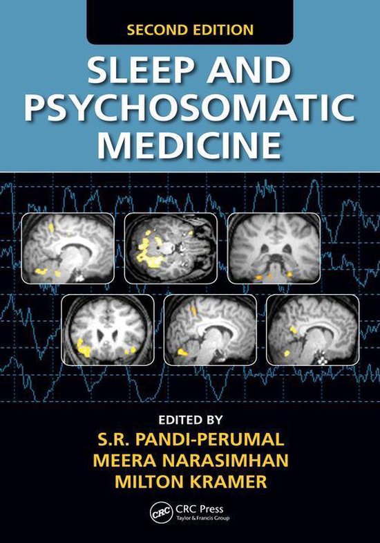 Sleep and Psychosomatic Medicine - cover