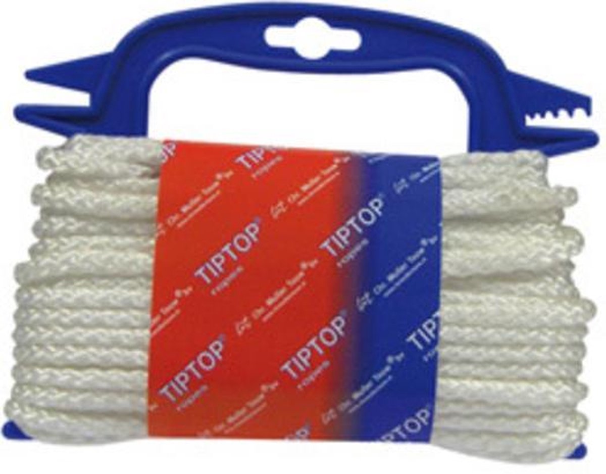 Tiptop Gripolon - Wit - Ø 5 mm x 20 m