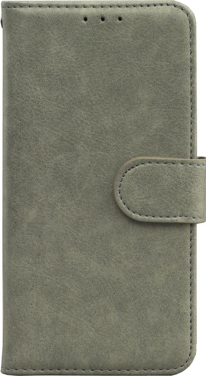 SHIELDZONE - Hoge kwaliteit hoesje voor Apple iPhone 8 / 7 PLUS - Grijs