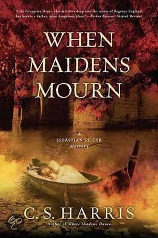 When Maidens Mourn - cover