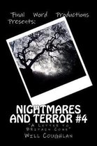 Nightmares and Terror #4