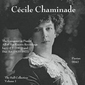 Cécile Chaminade: The Composer as Pianist