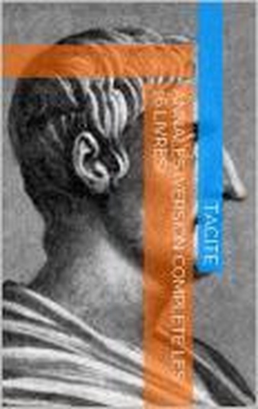 Annales (Version complète les 16 livres) - cover