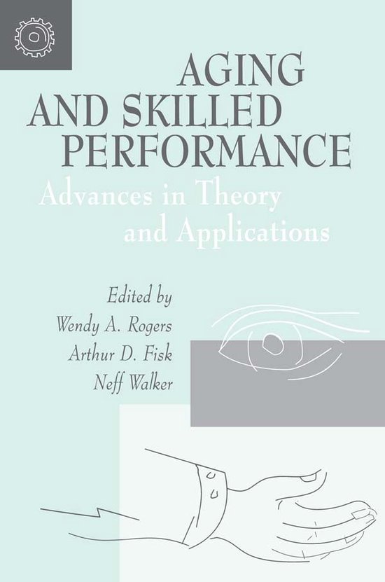 Aging and Skilled Performance - cover