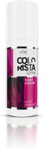 L'Oréal Paris Colorista Spray Haarverf - Hot Pink - 1 Dag haarkleuring
