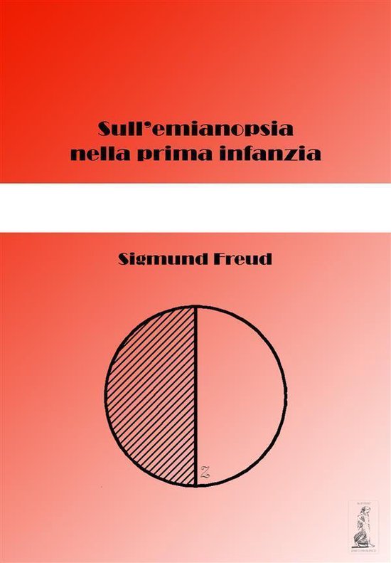 Sull'emianopsia nella prima infanzia - cover
