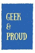Geek & Proud
