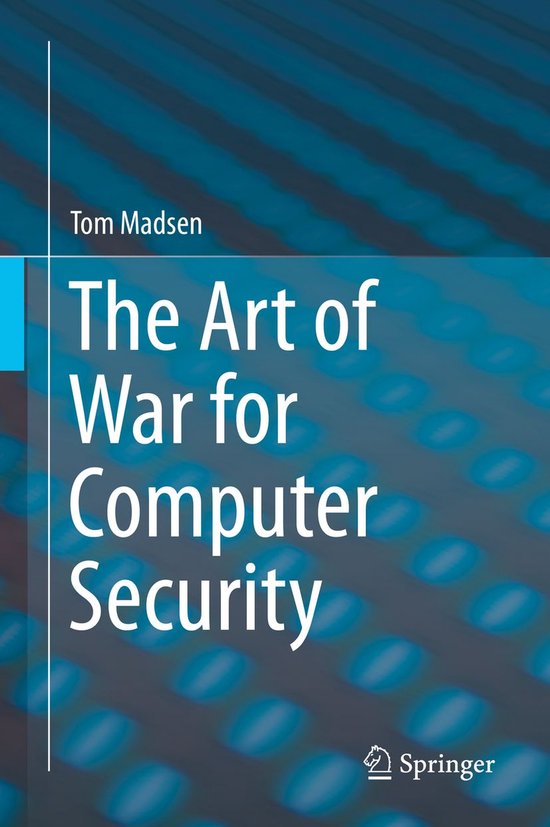 The Art of War for Computer Security - cover