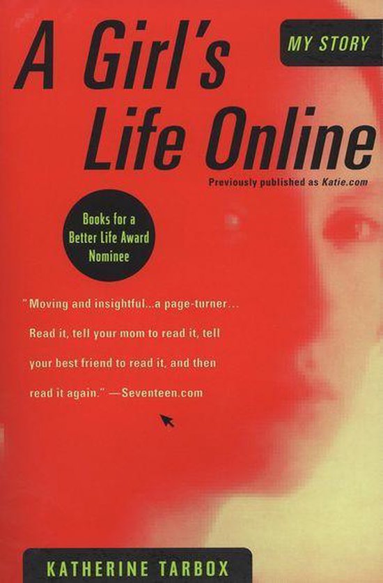 A Girl's Life Online - cover
