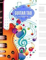 Guitar Tab Notebook