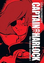 Captain Harlock: The Classic Collection 1 - Captain Harlock: The Classic Collection Vol. 1