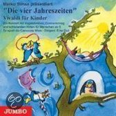 Die vier Jahreszeiten. Vivaldi für Kinder. CD