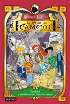 La Tribu de Camelot - Carlota y el misterio del túnel del terror