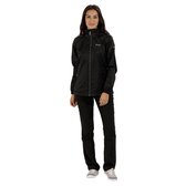 Regatta Corinne Regenjas - Maat 42  - Vrouwen - zwart