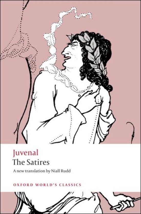 ISBN The Satires, Anglais, Couverture rigide, 304 pages
