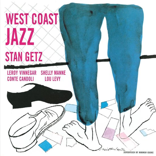 West Coast Jazz -Remast-
