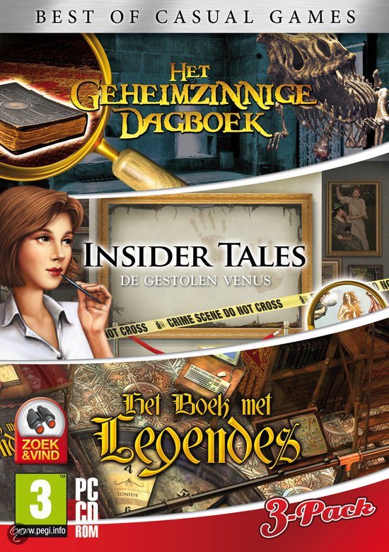 Stories and Tales 3-Pack - Windows