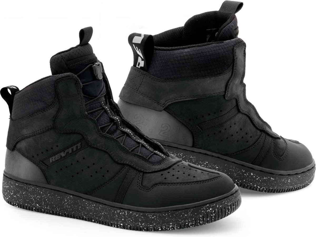 REV'IT! Shoes Cayman Black - Maat 42 - Laars