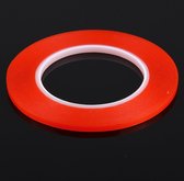 Tape 25M X 5MM - 5MM Red