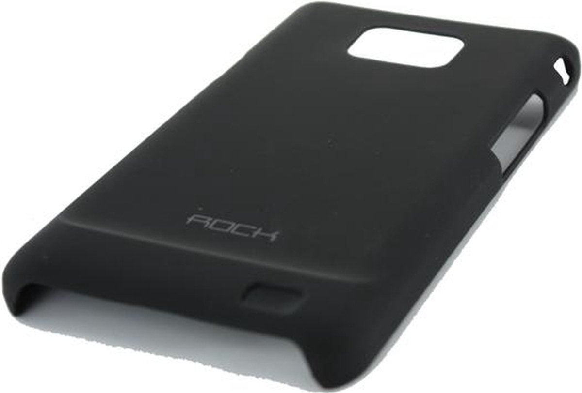 Rock Cover Naked Black Samsung Galaxy SII i9100