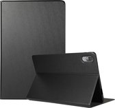Mobigear Tablethoes geschikt voor Lenovo Tab P11 Pro Gen 1 Hoes | Mobigear Folio Bookcase - Zwart