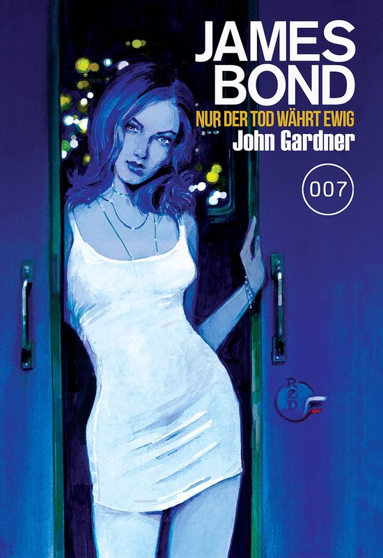 James Bond - James Bond 26: Nur der Tod währt ewig - cover