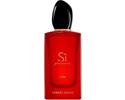 Giorgio Armani Si Passione Éclat 100 ml Eau de Parfum - Damesparfum