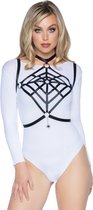 Spiderweb body harness