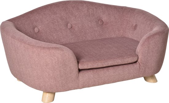 PawHut Hondenmand met kussen D04-196