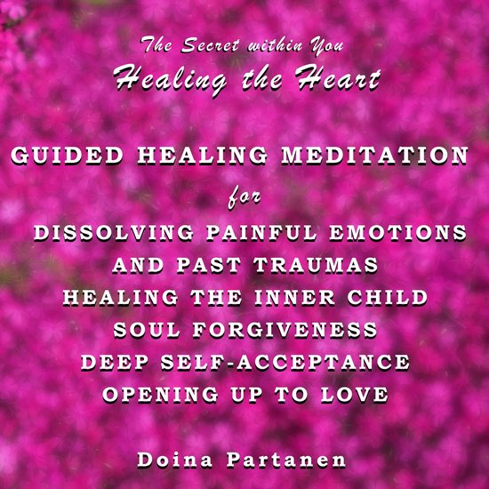 Foto: The secret within you healing the heart