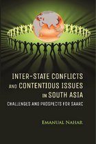 Inter-state conflicts and contentious issues in south asia