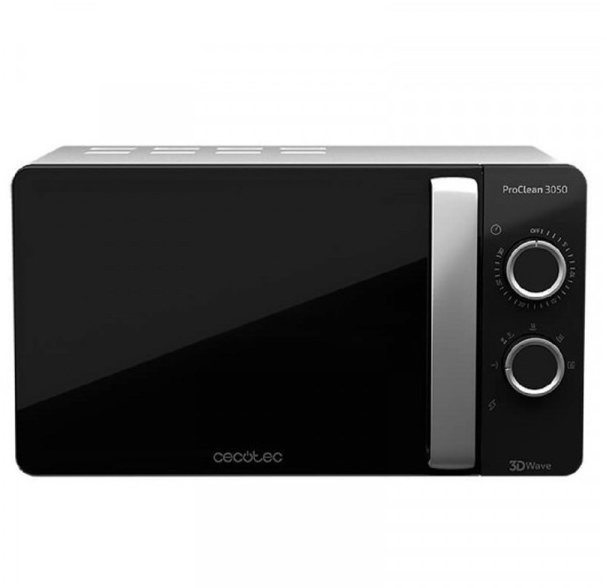 Microwave Cecotec Proclean 3050 20 L 700w Silvery Black