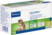 Milpro Kitten / Kleine Kat - 24 tabletten