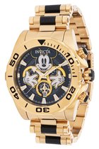 Invicta Disney - Mickey Mouse 37810 Quartz Herenhorloge - 48mm